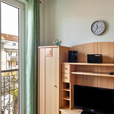 Apartment Abendrot Kuehlungsborn Ngoại thất bức ảnh
