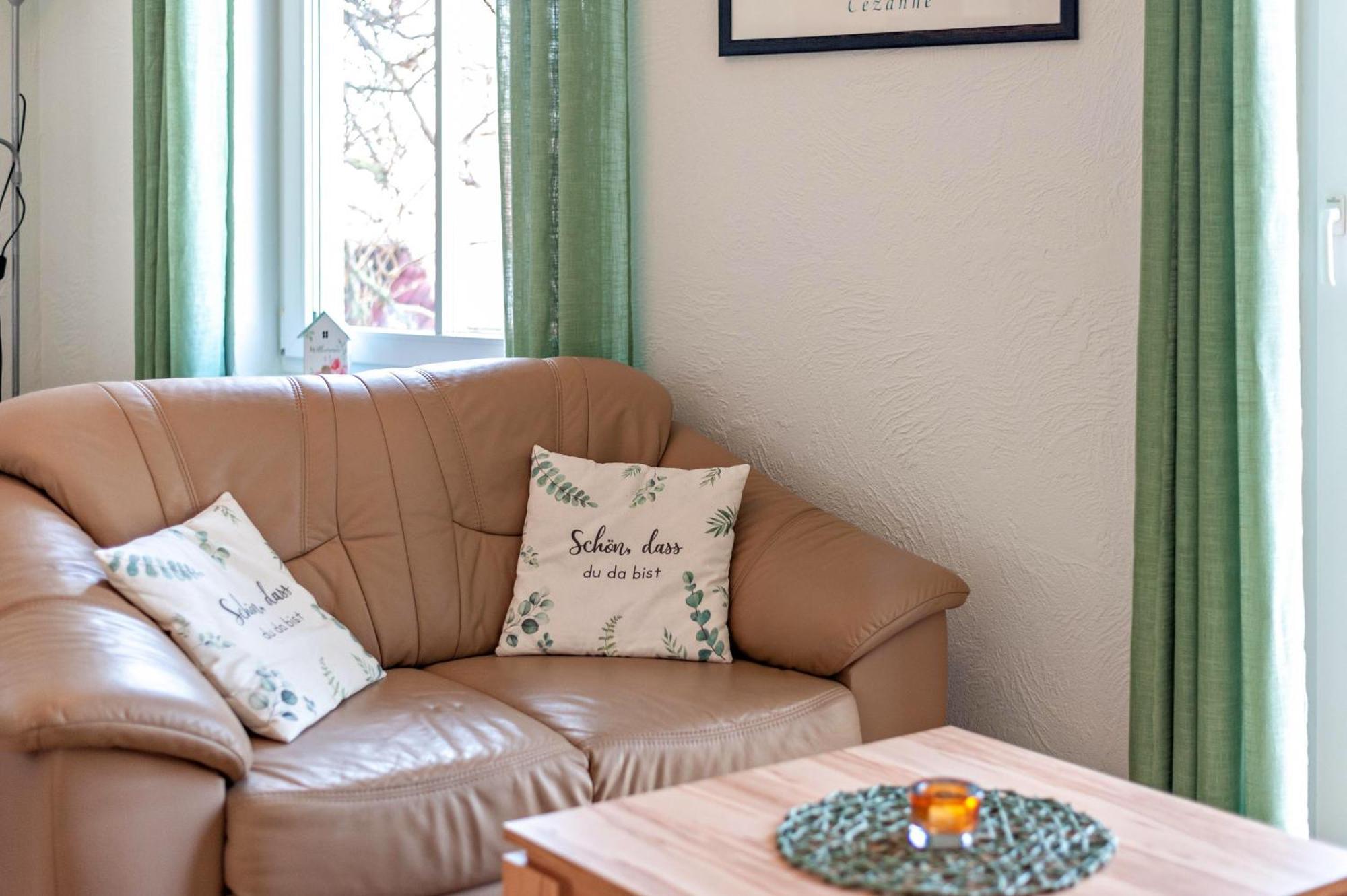 Apartment Abendrot Kuehlungsborn Ngoại thất bức ảnh