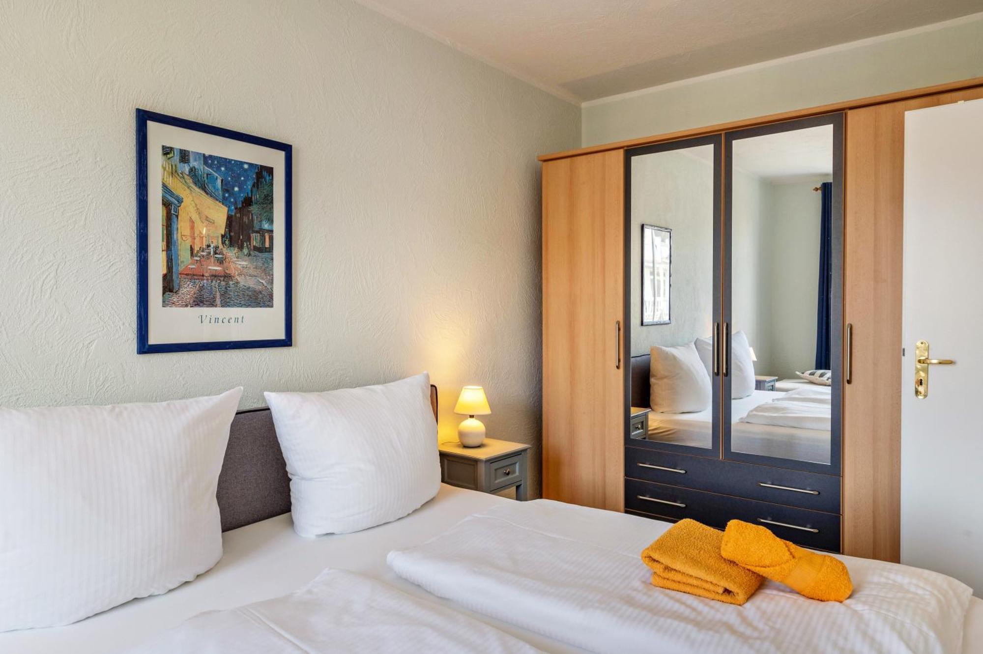 Apartment Abendrot Kuehlungsborn Ngoại thất bức ảnh