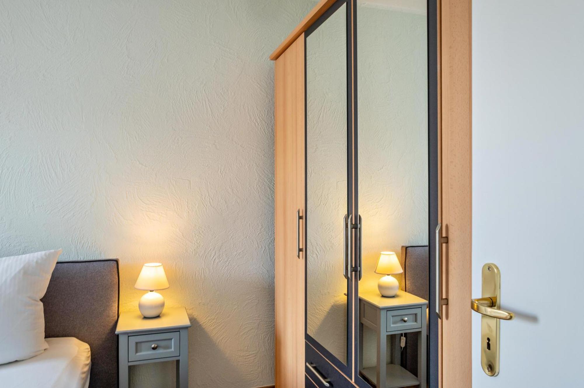 Apartment Abendrot Kuehlungsborn Ngoại thất bức ảnh