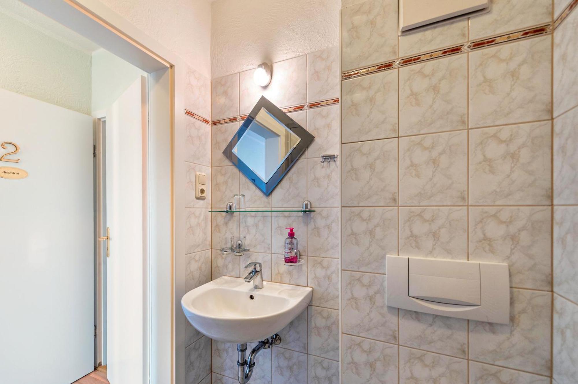 Apartment Abendrot Kuehlungsborn Ngoại thất bức ảnh