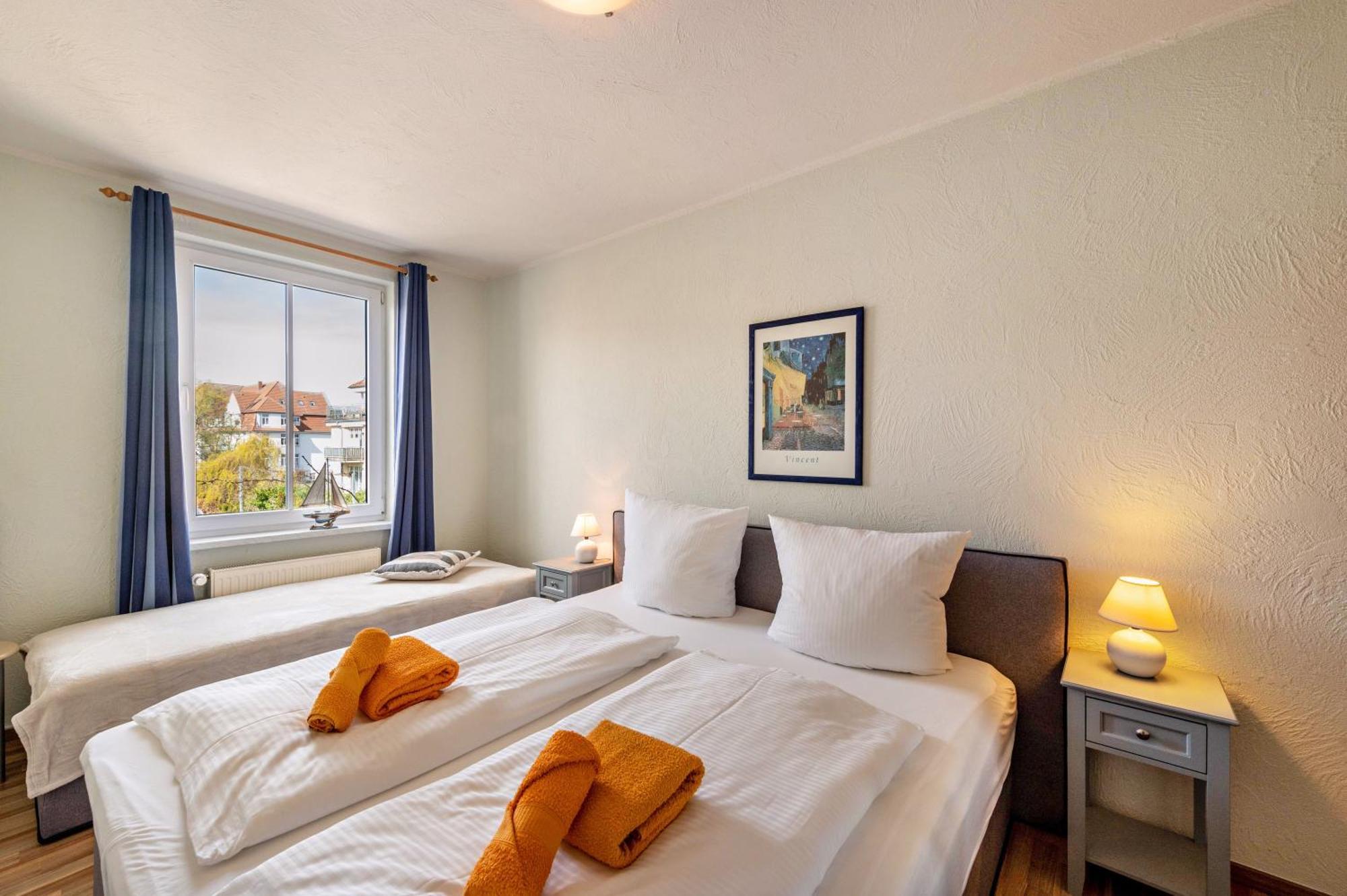 Apartment Abendrot Kuehlungsborn Ngoại thất bức ảnh