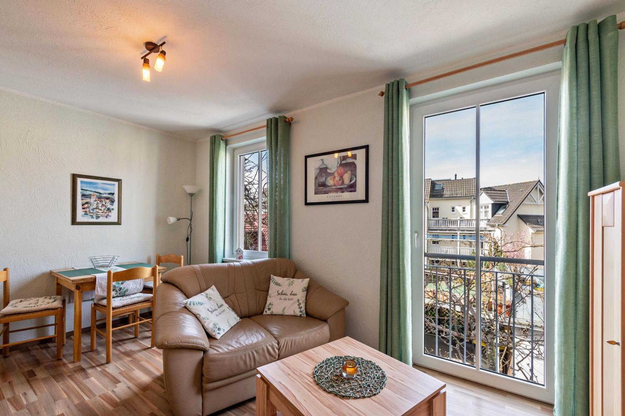 Apartment Abendrot Kuehlungsborn Ngoại thất bức ảnh