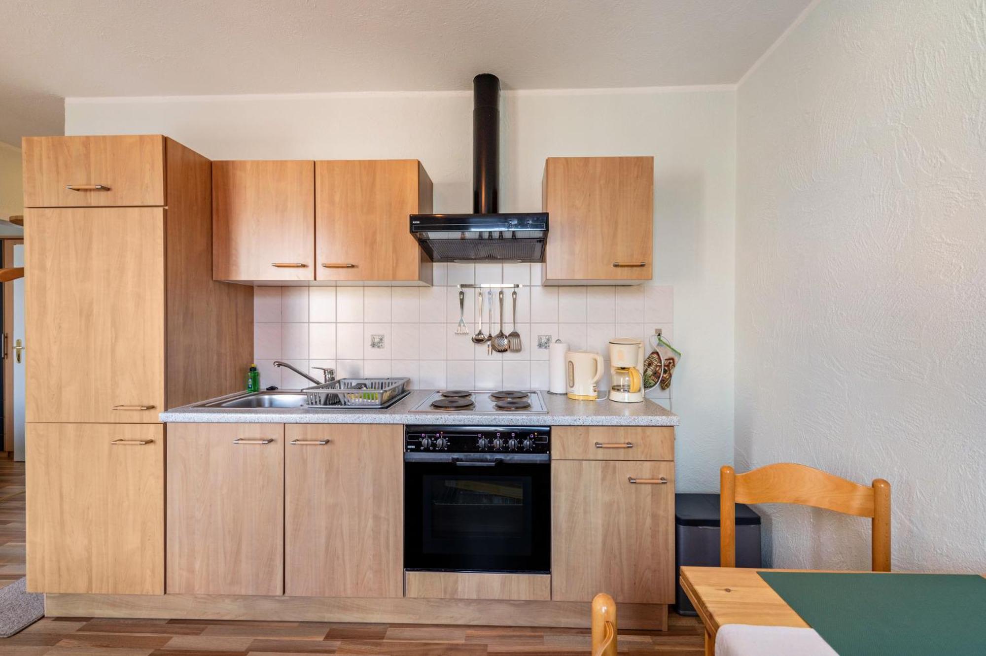Apartment Abendrot Kuehlungsborn Ngoại thất bức ảnh