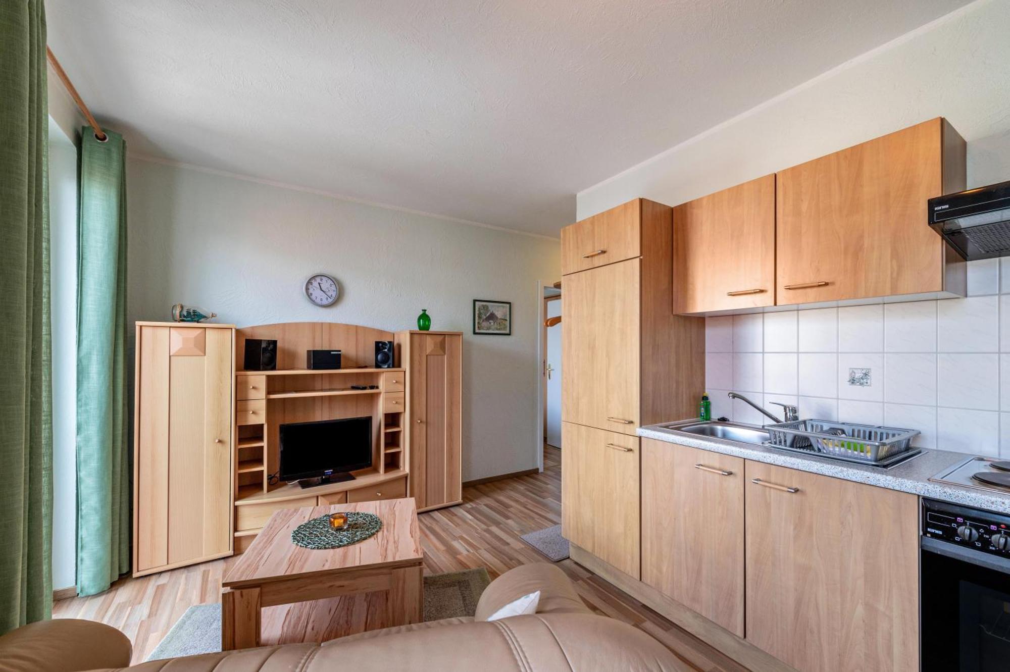 Apartment Abendrot Kuehlungsborn Ngoại thất bức ảnh