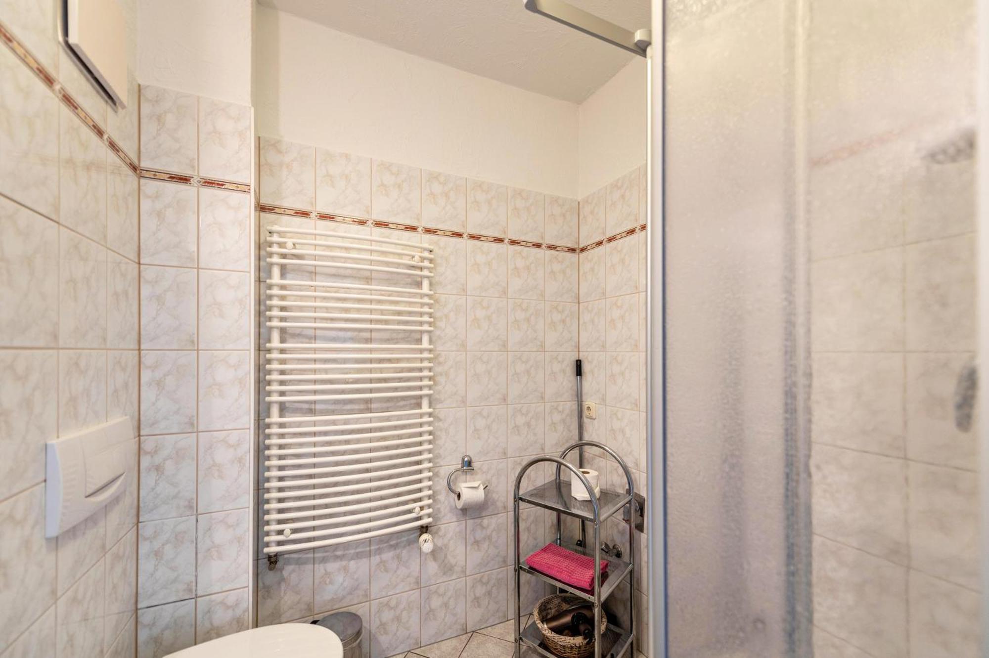 Apartment Abendrot Kuehlungsborn Ngoại thất bức ảnh