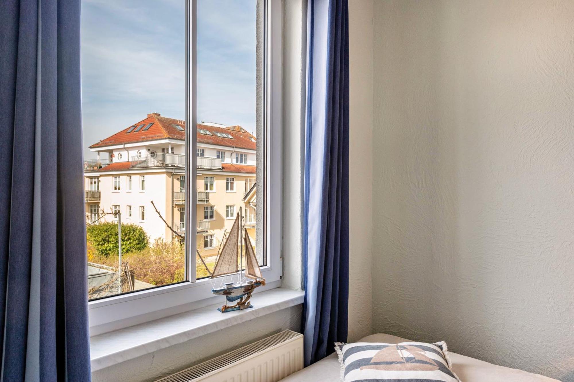 Apartment Abendrot Kuehlungsborn Ngoại thất bức ảnh