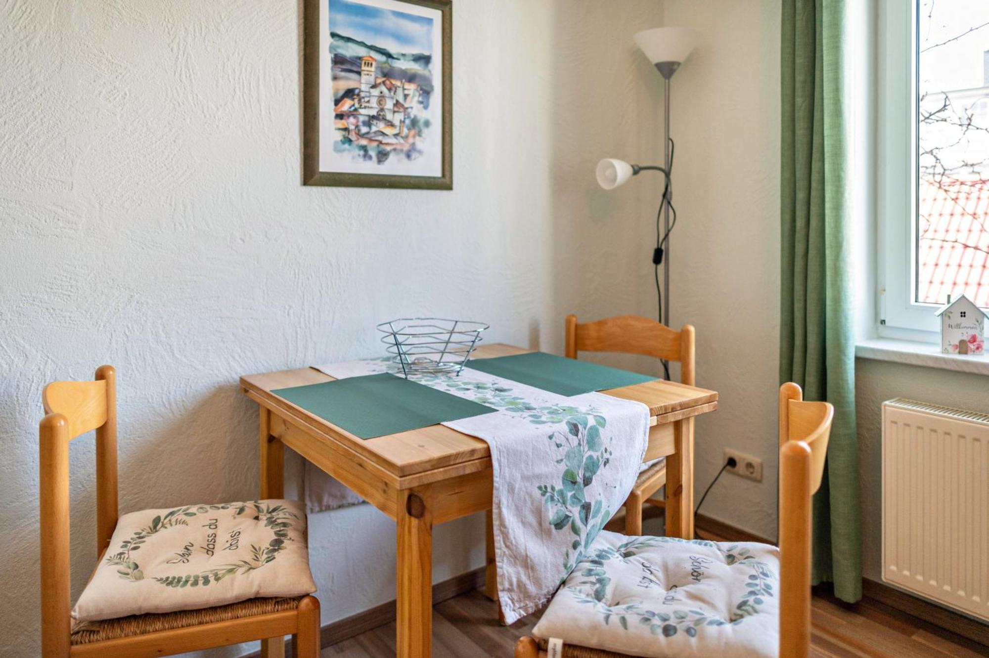 Apartment Abendrot Kuehlungsborn Ngoại thất bức ảnh