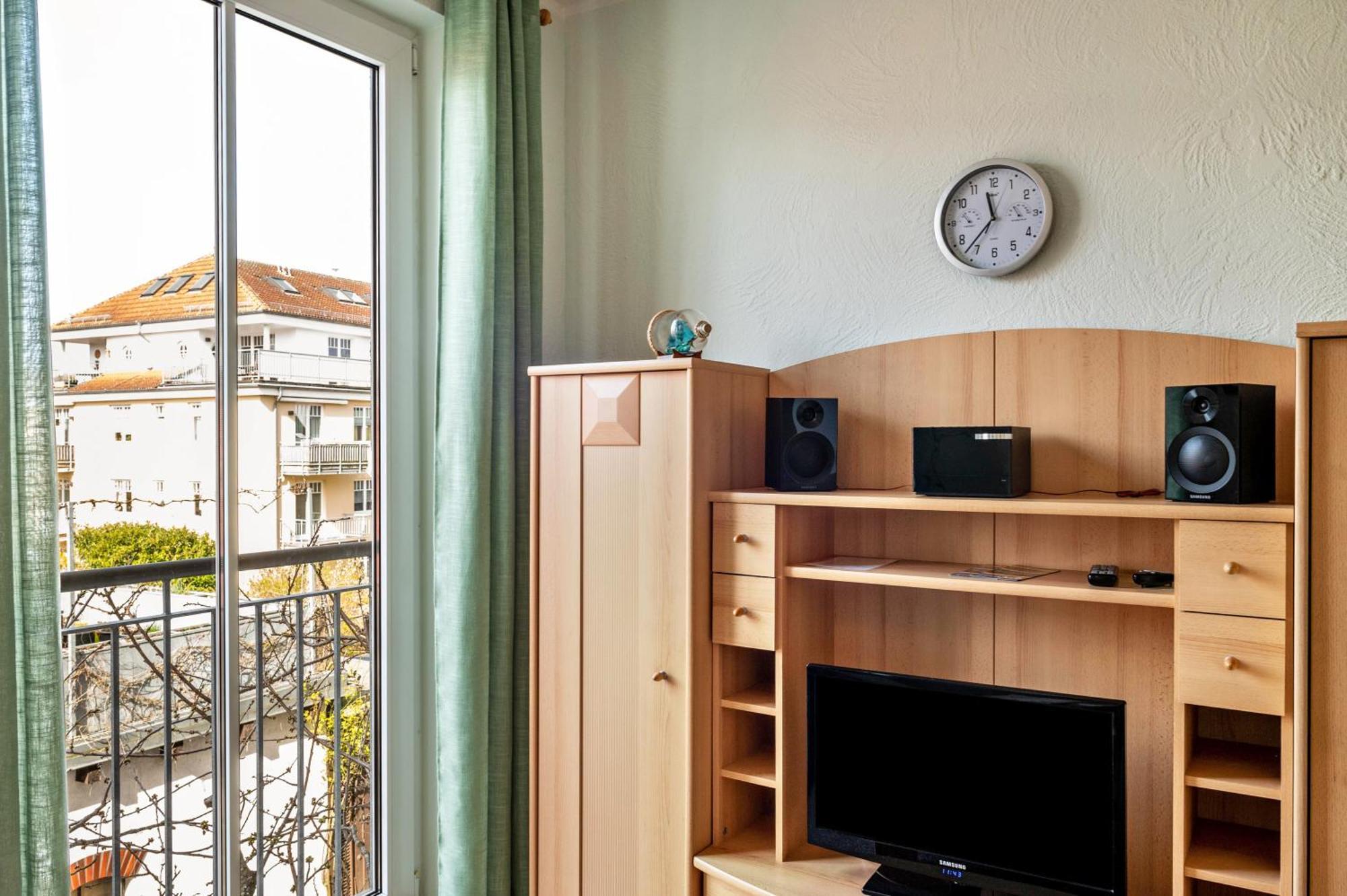 Apartment Abendrot Kuehlungsborn Ngoại thất bức ảnh