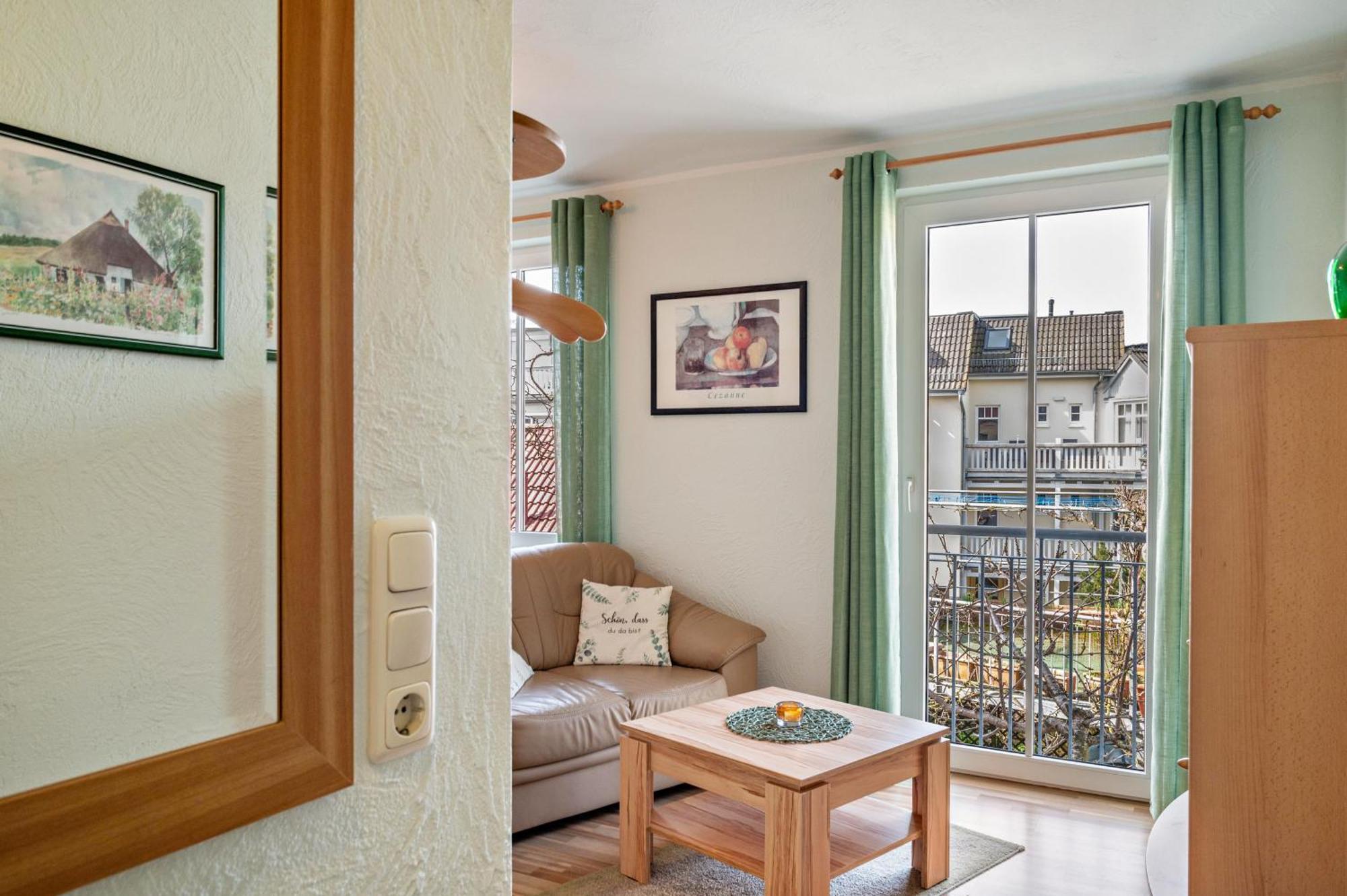 Apartment Abendrot Kuehlungsborn Ngoại thất bức ảnh