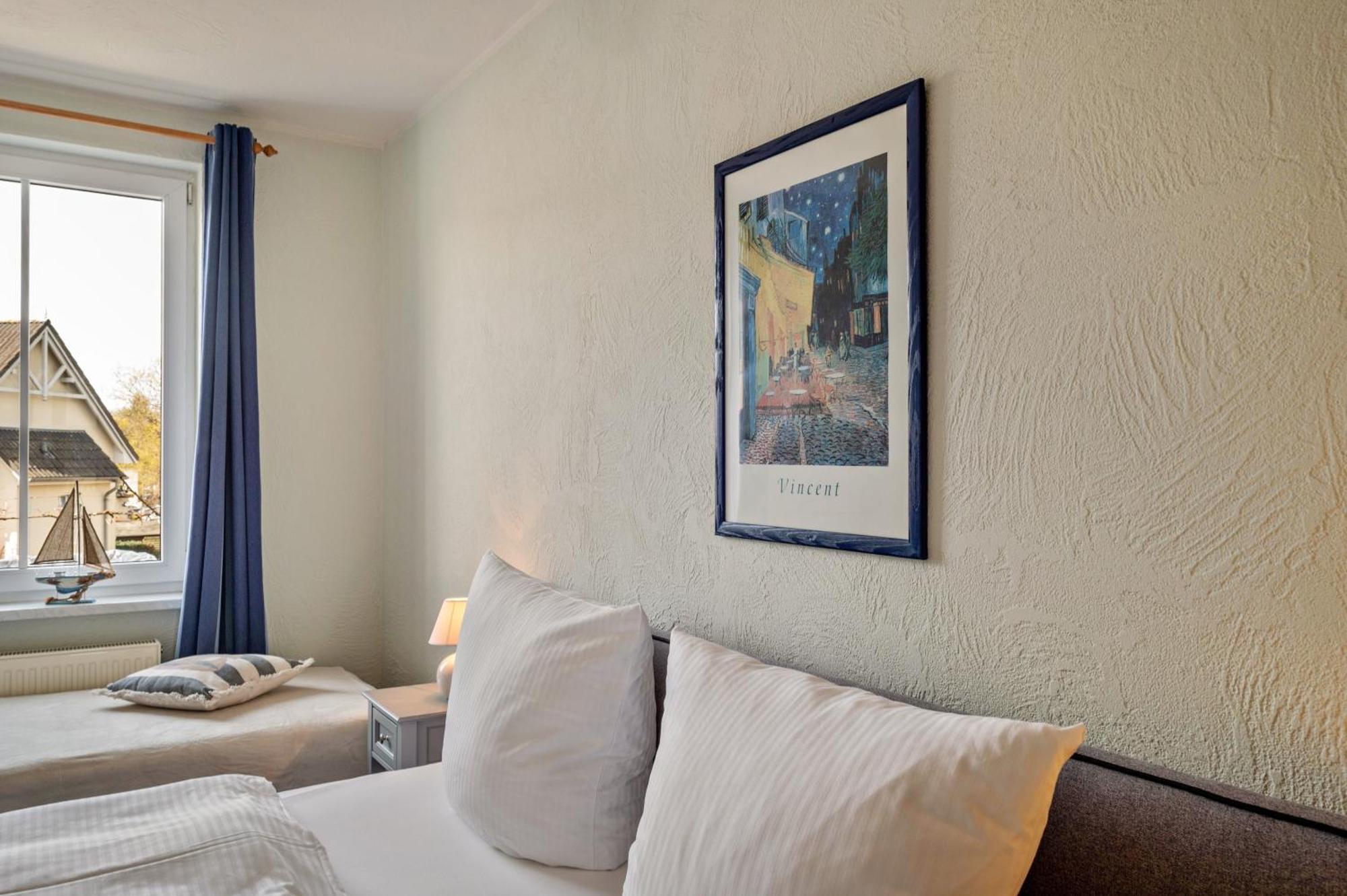 Apartment Abendrot Kuehlungsborn Ngoại thất bức ảnh
